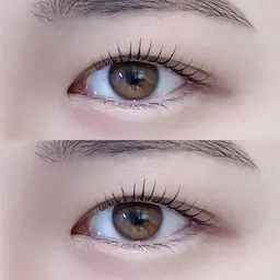 💎《美眉スタイリング[アイブロウ]＋まつげパーマ🪽》コーティング付で垢抜けEYE👀🤍✨【再来¥8,960】