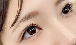 【1月限定】マスカラパーマ✨️まつげパーマ➕ブラックティント🖤上のみ✨️メイク時短‼️