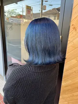 🐉2回目・3回目minimo限定クーポン🐉ダブルカラー＋超音波トリートメント