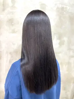 【潤いコース🫧】️似合わせワンカラー️＋潤いトリートメント