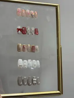 ハンド《定額デザイン》9900コース🌟【オフあり】