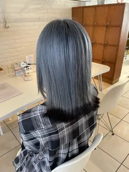 【平日】🌟エンドカラー/裾カラー🌟ブリーチあり