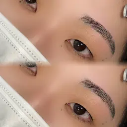 美眉スタイリング(wax脱毛)