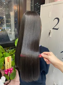 🍓minimo限定🍓縮毛矯正