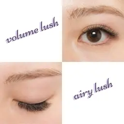 エアリー🌼ボリュームラッシュ🌼120束(360本以上)オフ込