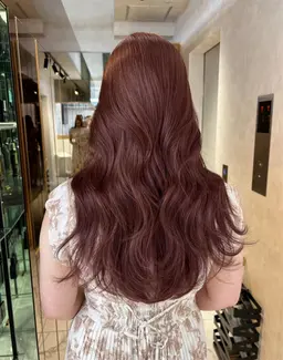 🫧カット➕カラー🫧