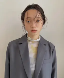 【全員】髪質改善ストレート