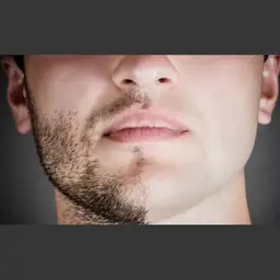 【✨men's 髭脱毛✨】（全体）