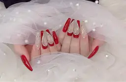 長さ出し10本➕60分アートし放題¥9980持ち込みデザインOK(他店オフ¥1000)