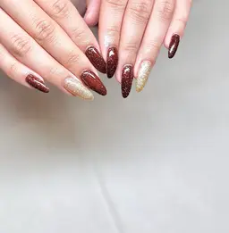 【3/31・4/1限定】🌈10本チップ長さ出し＋ワンカラーorラメグラ⭐︎オフ･ケア込