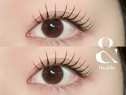 【LED】フラットラッシュ120本