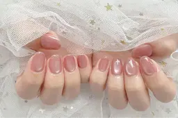 「ロコミ不可」💅オフなしマグネットネイル