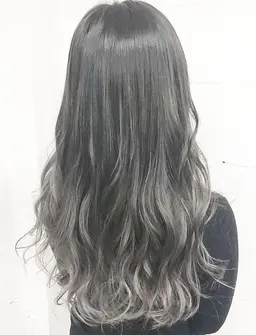 🌸毛先カット➕🌈外国人風ヘアカラー🌈➕トリートメント➕ヘッドスパ