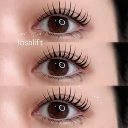 【残り7名様‼️無料❣️14日限定🌸15:00​〜​】まつ毛パーマ/韓国風/束感/ナチュラル🩷