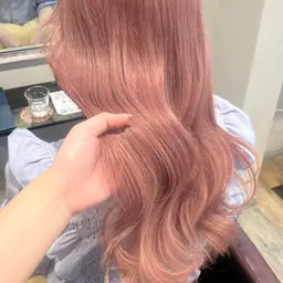 🎀新規様限定🎀 〖ケアブリーチ🥣〗➕〖オンカラー🌐〗 ￥7900