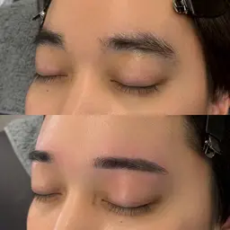 【 垢抜けへの一歩✨ 】眉毛WAX ♪ 整えたいけど自分じゃ不安な方ぜひやってみませんか🥹