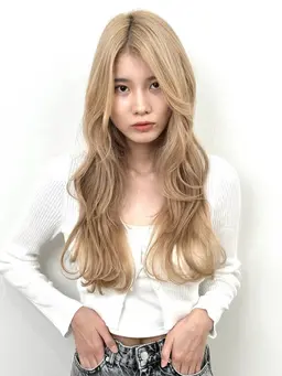 【12月限定】ブリーチ＋カラー🪅