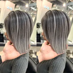 ✴️スペシャル✴️カット＋バレイヤージュ＋髪質改善TR_¥22000