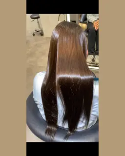 ✨ミニモ学割✨【カット】＋【🫧艶カラー🫧】＋🫧リファバブル🫧❤️‍🔥内部補修トリートメント❤️‍🔥