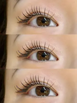 【まつげを華やかに🧸🫧】選べるフラットラッシュ120​〜​140本❣️《minimo様限定》