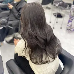 🌱2回目の方限定🌱うる艶カラー➕3stepハホニコトリートメント＋炭酸スパ🤎