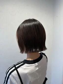 デザインカット+ヘッドスパ10分💆♂️
