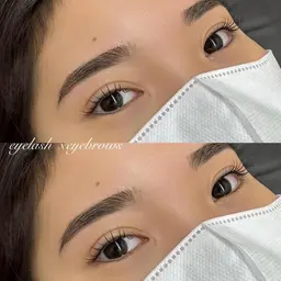 女性の方専用⚠️眉毛ワックス×ハリウッドブロウ