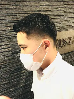 フェードカット✂️ シャンプーセット込み🧴