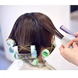 カットデジタルパーマ