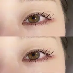 ⭐️《次世代パーマ》ケラチンラッシュリフト上下