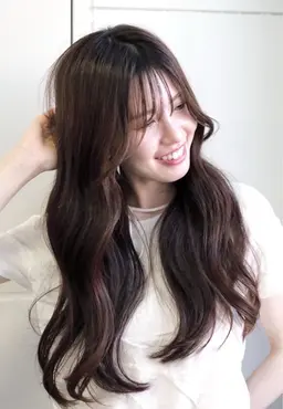 毛髪診断　カット+巻き髪風デジタルパーマ＋最適トリートメント+スタイリング