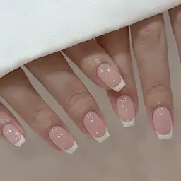 hand🧸【モニター︎︎⟡限定5名】美フォルム フレンチ ¥7000→¥5000