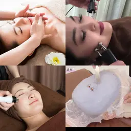 27[毛穴爽快吸引＆石膏パック]ハイパーナイフ&コルギ小顔70分6,880円