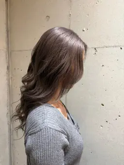 🩶【ブリーチ初めての方オススメ】1ブリーチ➕クイックトリートメント🩶