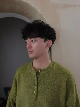 <18​〜​30代限定>　メンズカット