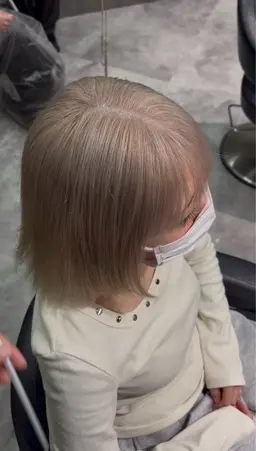 ✨️レディース限定✨️ブリーチ➕カラー➕トリートメント💕