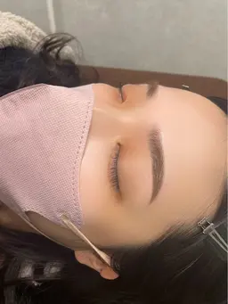 大人気❤美眉デザイン(眉毛・アイブロウwax)♪銀座の人気眉毛サロン😻