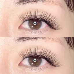 アップワード×ボリュームラッシュ300~400