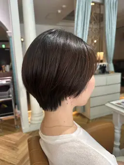 4土20:00〜 一名様限定!ショートカットモデル様募集中✂️