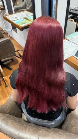 🌿 ブリーチカラー＋ダメージ補修トリートメント19,140→¥10,000