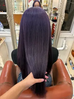 🌸新規🌸ツヤ髪ダブルカラー