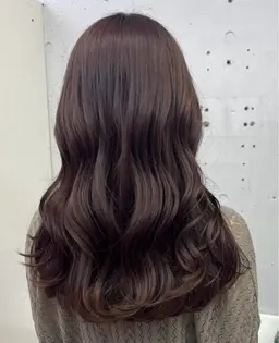 🌟当日限定髪質ケアメニュー🌟🌿柔らかい透明感ワンカラー🌿+選べるトリートメント#韓国#ミニモ学割