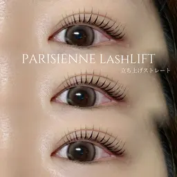 ご新規様🫧パリジェンヌorラッシュリフト