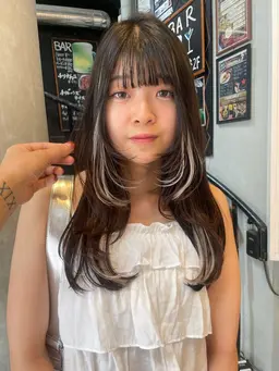 💗💗レイヤーカット+TOKIOトリートメント💗💗