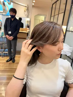 平日限定✨60分ヘッドスパ&カット💇💇‍♀️