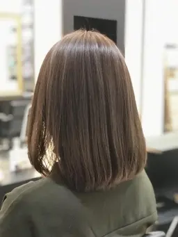 ✨カット+プレックスケアカラー+スチームトリートメント✨