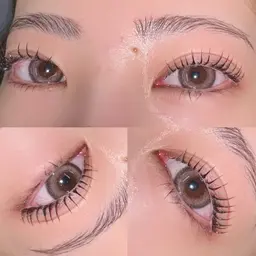 【♡移転キャンペーン♡】 まつげパーマ上のみ+ トリートメント仕上げ🫧