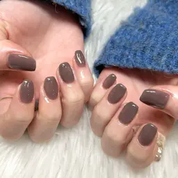 ❤️ワンカラー・ラメグラデ❤️【ジェルオフ込み】