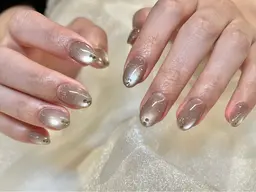 ❕本日限定❕初回オフ無料‎🤍マグネットネイル