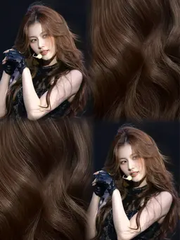 似合わせボブ/レイヤーカット➕艶/透明感カラー➕超高保湿スチームトリートメント🫧